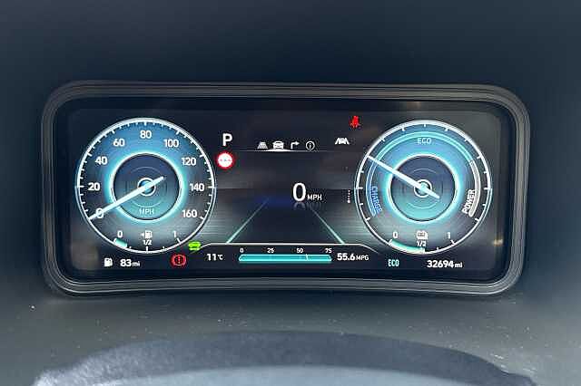 Hyundai Kona 1.6 GDi Hybrid Premium 5dr DCT