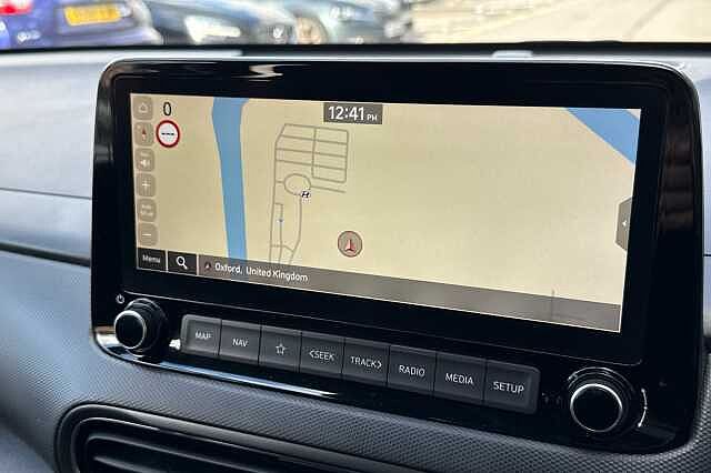 Hyundai Kona 1.6 GDi Hybrid Premium 5dr DCT