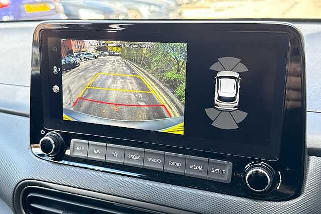 Hyundai Kona 1.6 GDi Hybrid Premium 5dr DCT