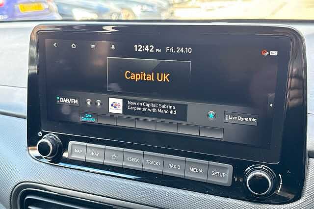 Hyundai Kona 1.6 GDi Hybrid Premium 5dr DCT