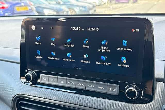 Hyundai Kona 1.6 GDi Hybrid Premium 5dr DCT