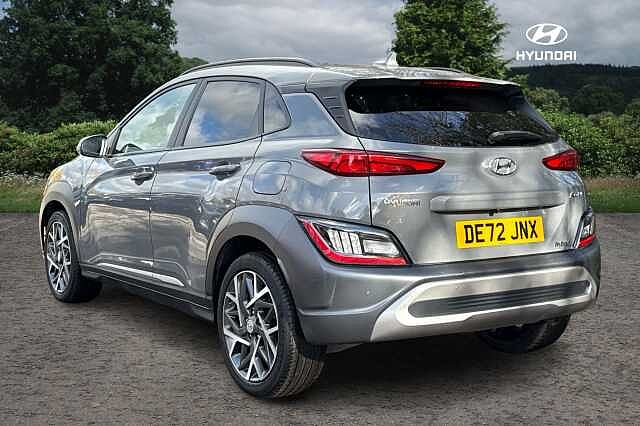 Hyundai Kona 1.6 GDi Hybrid Premium 5dr DCT