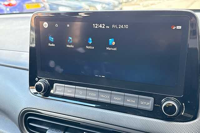 Hyundai Kona 1.6 GDi Hybrid Premium 5dr DCT