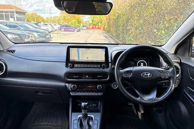 Hyundai Kona 1.6 GDi Hybrid Premium 5dr DCT