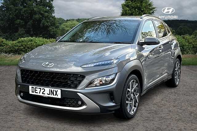 Hyundai Kona 1.6 GDi Hybrid Premium 5dr DCT