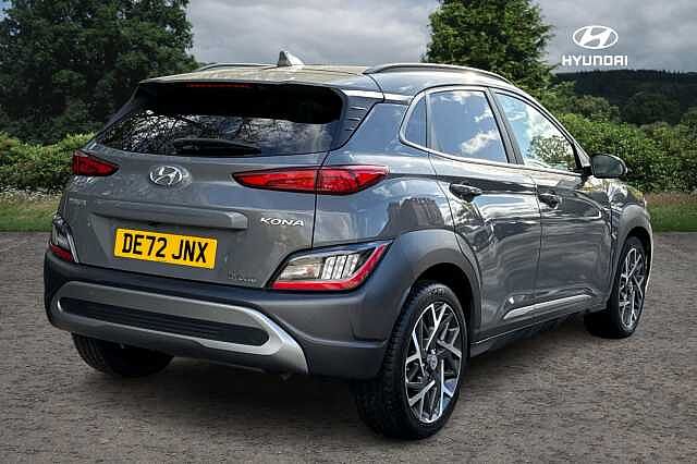 Hyundai Kona 1.6 GDi Hybrid Premium 5dr DCT