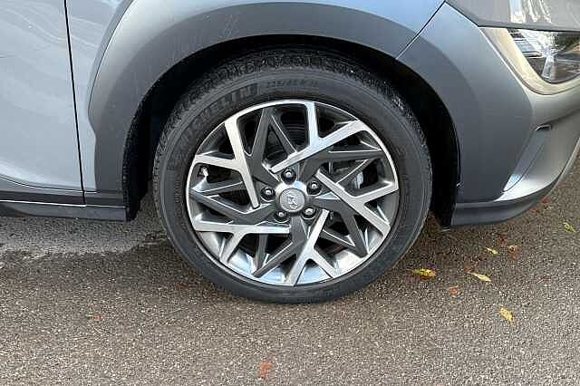 Hyundai Kona 1.6 GDi Hybrid Premium 5dr DCT