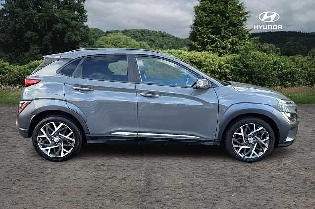 Hyundai Kona 1.6 GDi Hybrid Premium 5dr DCT