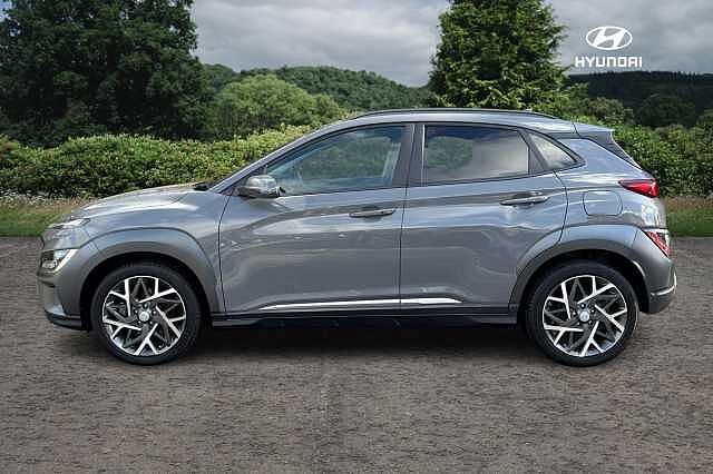 Hyundai Kona 1.6 GDi Hybrid Premium 5dr DCT