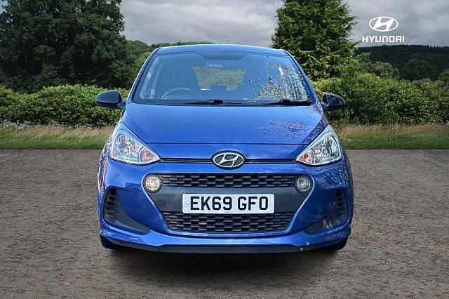 Hyundai i10 1.0 Play 5dr