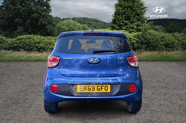 Hyundai i10 1.0 Play 5dr