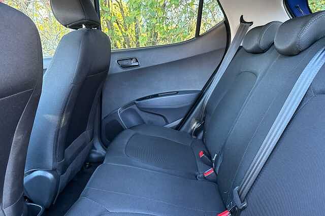 Hyundai i10 1.0 Play 5dr