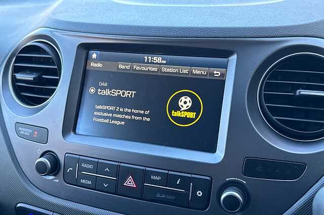 Hyundai i10 1.0 Play 5dr