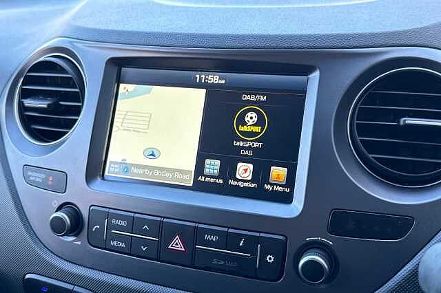 Hyundai i10 1.0 Play 5dr