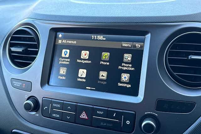 Hyundai i10 1.0 Play 5dr