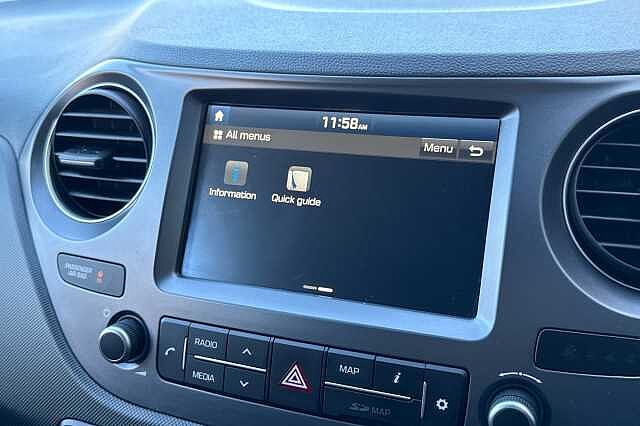 Hyundai i10 1.0 Play 5dr