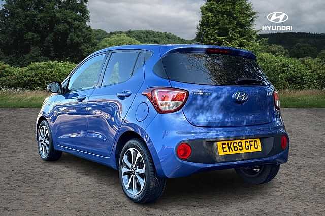 Hyundai i10 1.0 Play 5dr