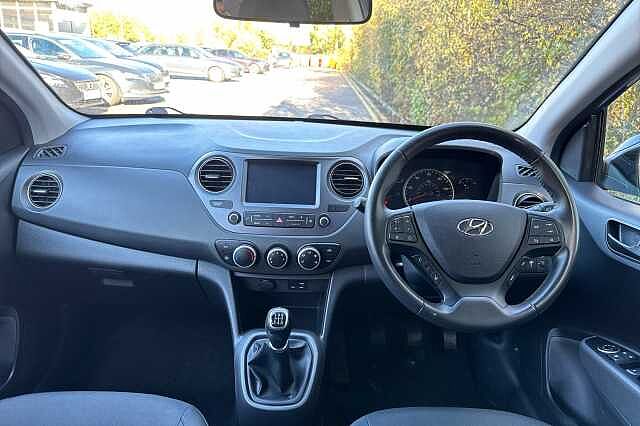 Hyundai i10 1.0 Play 5dr