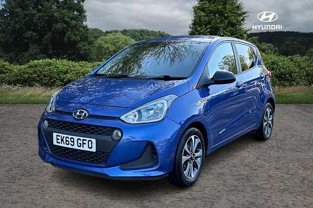 Hyundai i10 1.0 Play 5dr