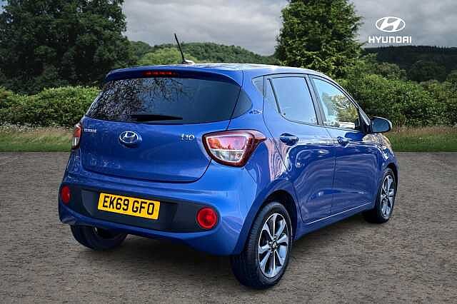 Hyundai i10 1.0 Play 5dr