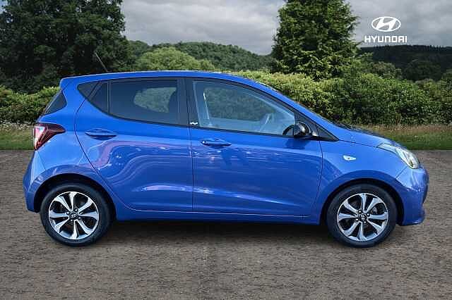 Hyundai i10 1.0 Play 5dr