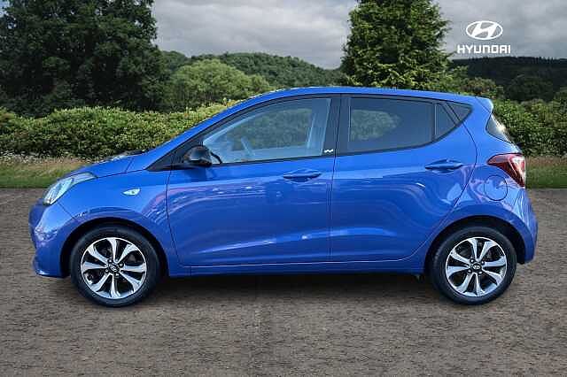 Hyundai i10 1.0 Play 5dr