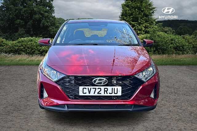 Hyundai i20 1.0T GDi 48V MHD SE Connect 5dr