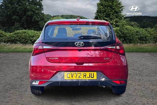 Hyundai i20 1.0T GDi 48V MHD SE Connect 5dr