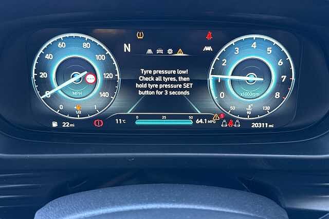 Hyundai i20 1.0T GDi 48V MHD SE Connect 5dr