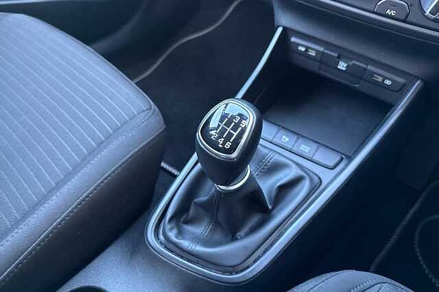 Hyundai i20 1.0T GDi 48V MHD SE Connect 5dr