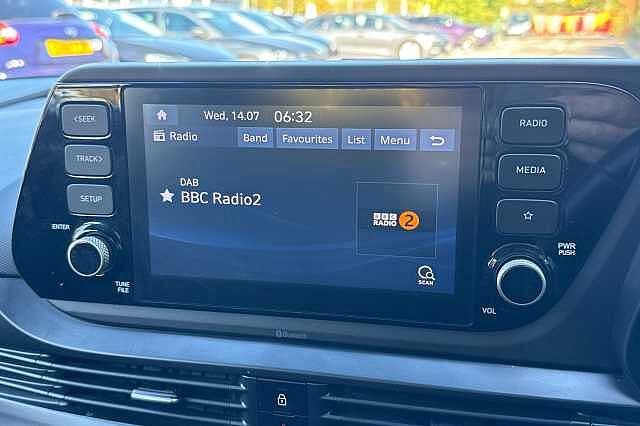 Hyundai i20 1.0T GDi 48V MHD SE Connect 5dr