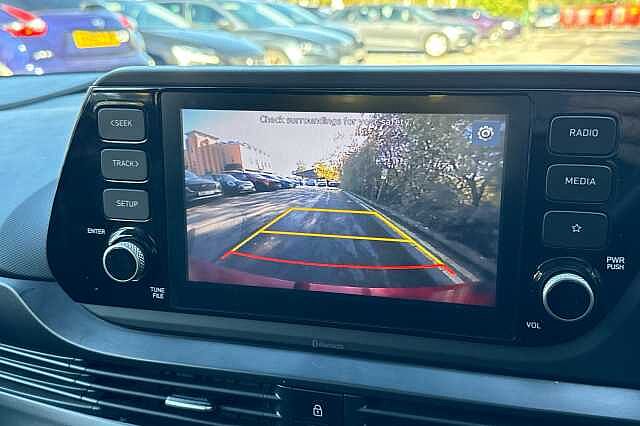 Hyundai i20 1.0T GDi 48V MHD SE Connect 5dr