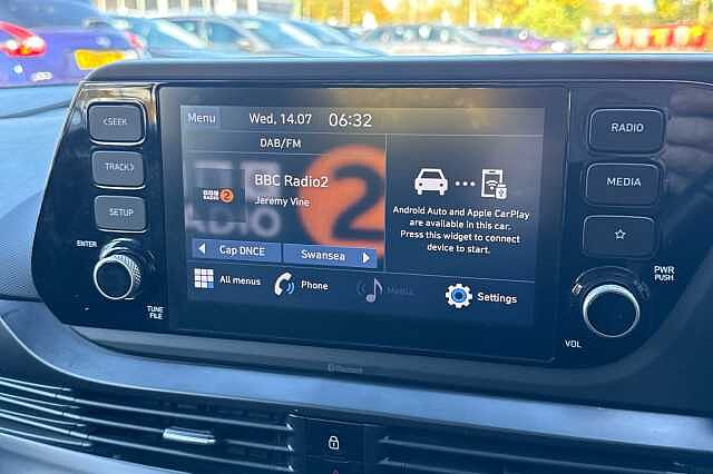 Hyundai i20 1.0T GDi 48V MHD SE Connect 5dr