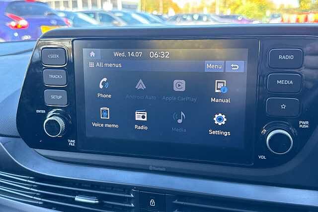 Hyundai i20 1.0T GDi 48V MHD SE Connect 5dr