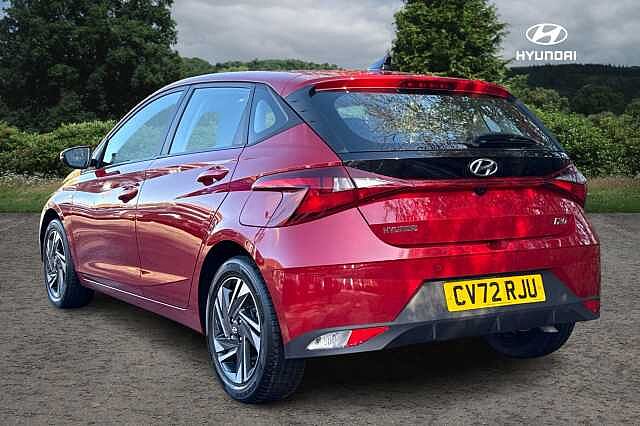 Hyundai i20 1.0T GDi 48V MHD SE Connect 5dr