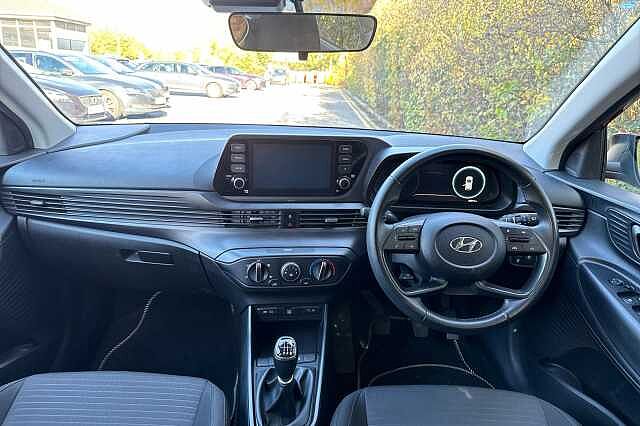 Hyundai i20 1.0T GDi 48V MHD SE Connect 5dr