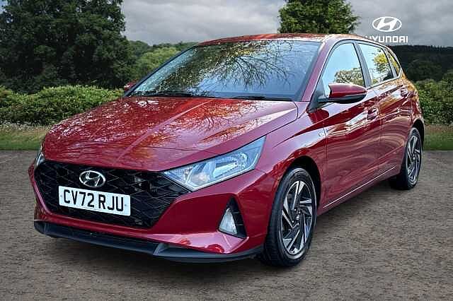 Hyundai i20 1.0T GDi 48V MHD SE Connect 5dr