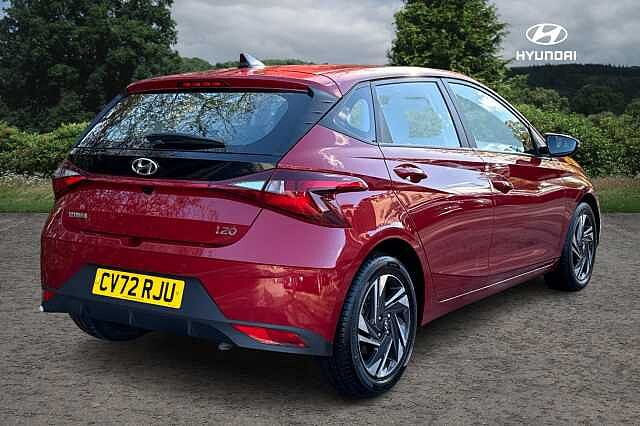 Hyundai i20 1.0T GDi 48V MHD SE Connect 5dr