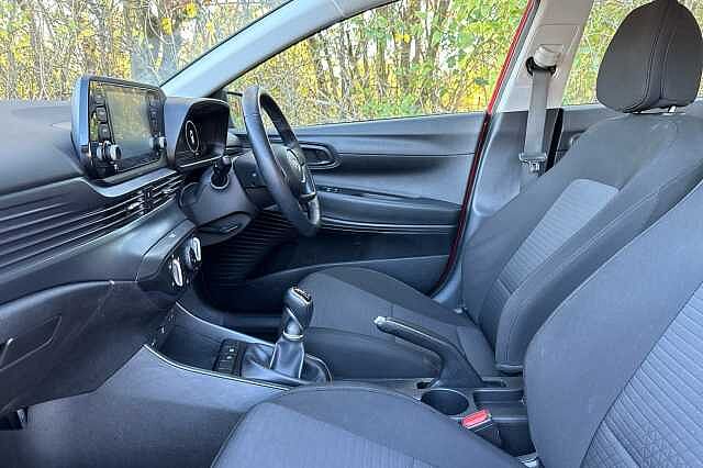 Hyundai i20 1.0T GDi 48V MHD SE Connect 5dr