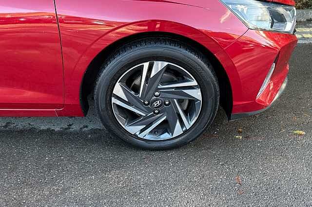 Hyundai i20 1.0T GDi 48V MHD SE Connect 5dr
