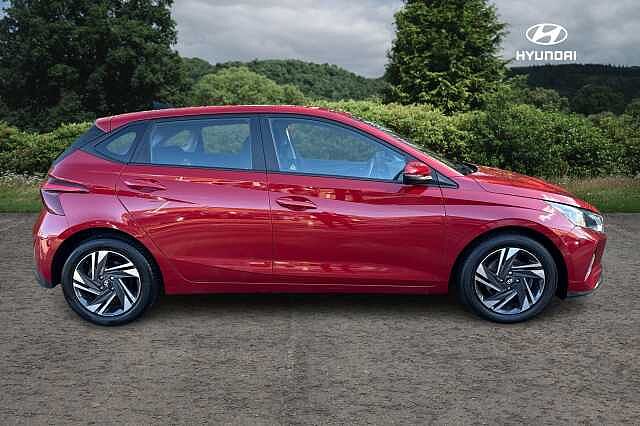 Hyundai i20 1.0T GDi 48V MHD SE Connect 5dr
