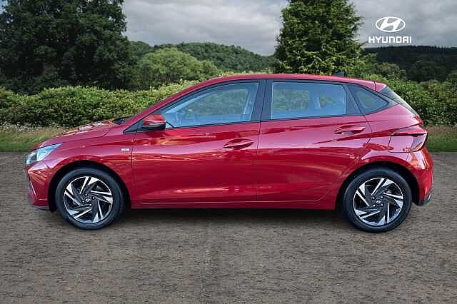 Hyundai i20 1.0T GDi 48V MHD SE Connect 5dr