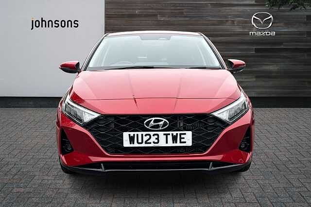 Hyundai i20 1.0T GDi 48V MHD Premium 5dr DCT