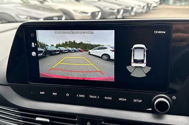 Hyundai i20 1.0T GDi 48V MHD Premium 5dr DCT