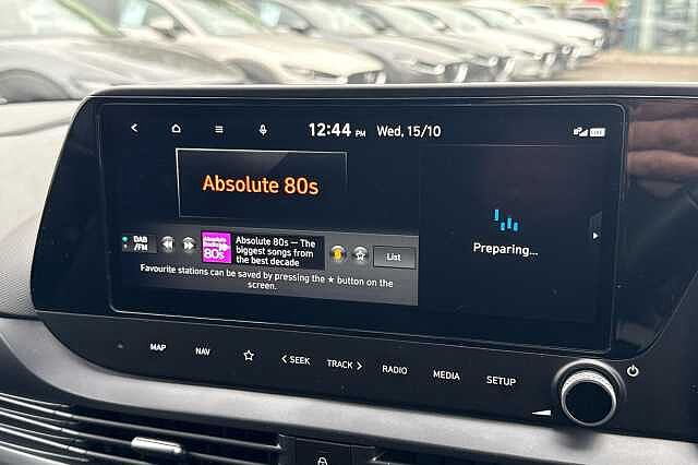 Hyundai i20 1.0T GDi 48V MHD Premium 5dr DCT