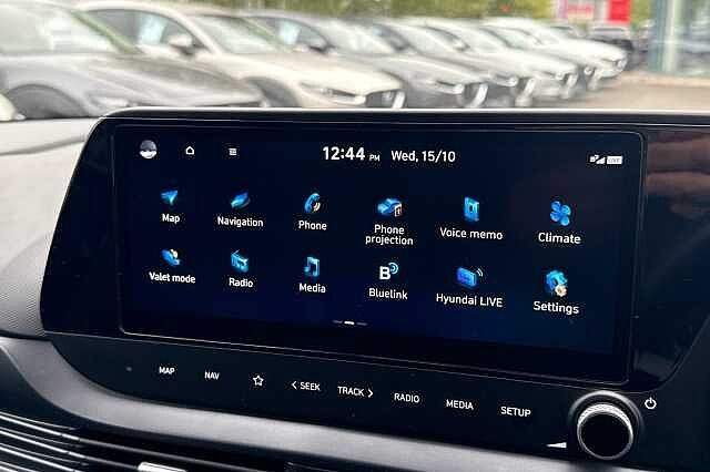 Hyundai i20 1.0T GDi 48V MHD Premium 5dr DCT