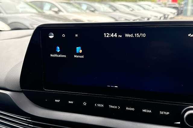 Hyundai i20 1.0T GDi 48V MHD Premium 5dr DCT