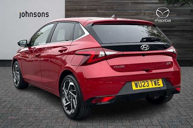 Hyundai i20 1.0T GDi 48V MHD Premium 5dr DCT