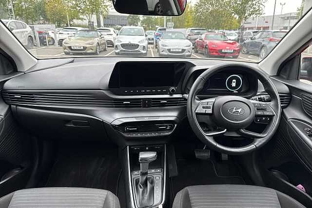 Hyundai i20 1.0T GDi 48V MHD Premium 5dr DCT