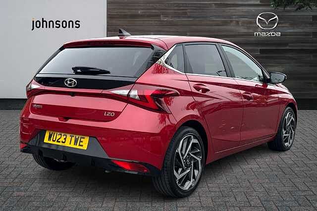 Hyundai i20 1.0T GDi 48V MHD Premium 5dr DCT